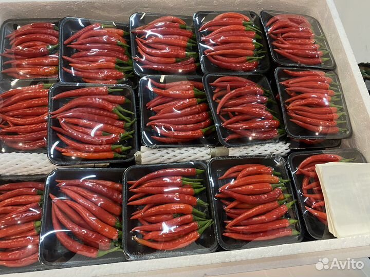 Мелький Перец чили