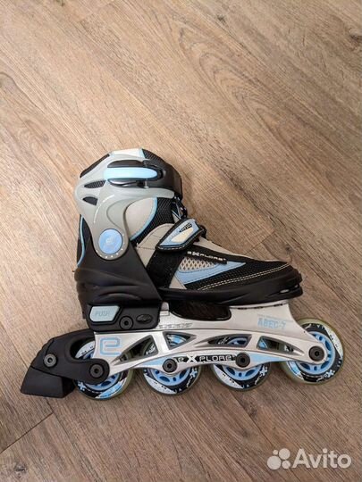 Ролики детские explore 35 размера