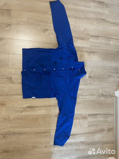 Костюм механика (полукомбинезон)