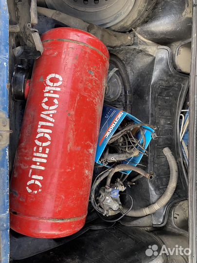 Газовое оборудование бу