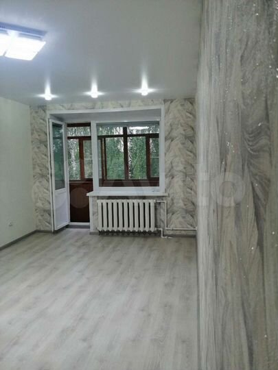 1-к. квартира, 33 м², 5/5 эт.