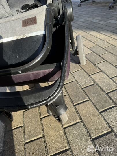 Коляска carello epica