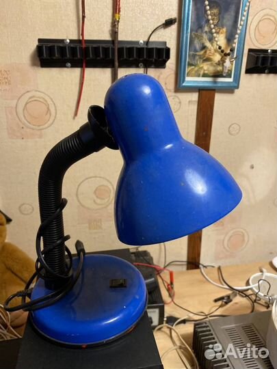 Лампы настольные