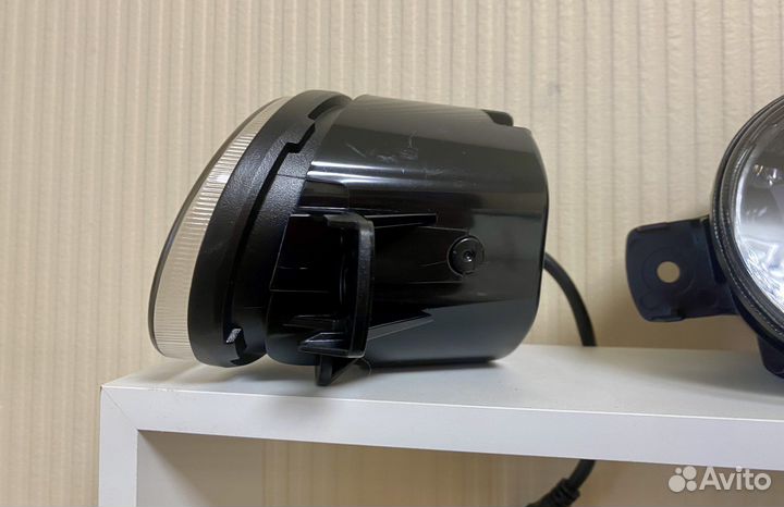 Led Противотуманные фары Nissan Almera