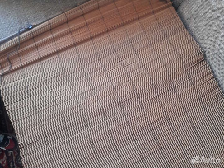 Жалюзи горизонтальные бу