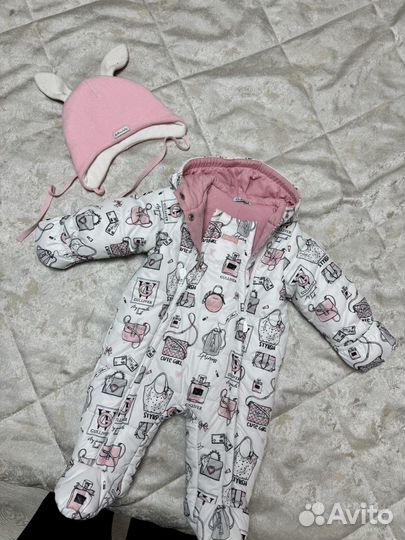 Комбинезон 6-9 месяцев