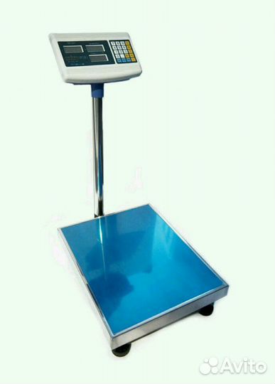 Весы беспроводные напольные