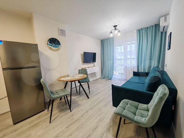 1-к. квартира, 38 м², 9/10 эт.