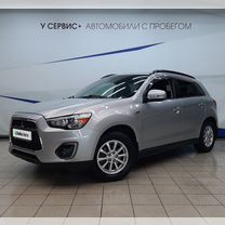 Mitsubishi ASX 1.8 CVT, 2013, 154 806 км, с пробегом, цена 1 250 000 руб.