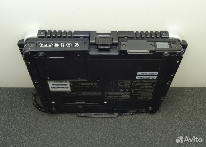 Panasonic Toughbook CF-195hyaalm MK7 #656