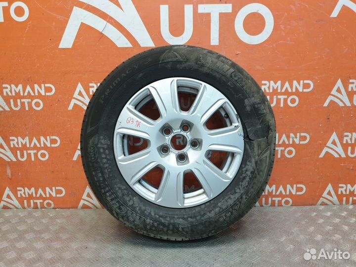 V Диск R16 Audi Q3 1 8U