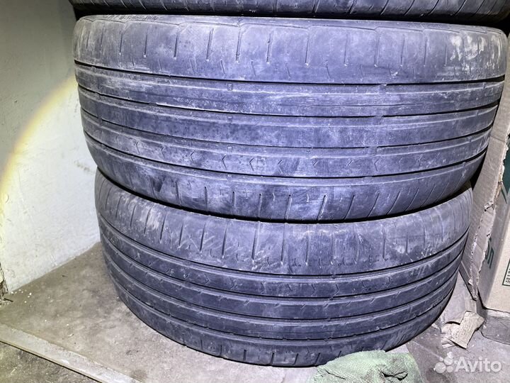 Continental ContiPremiumContact 5 205/55 R16