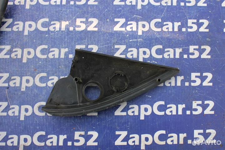 Накладка двери Пежо 206