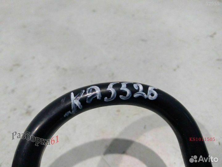 Трубка вакуумная volkswagen passat B4