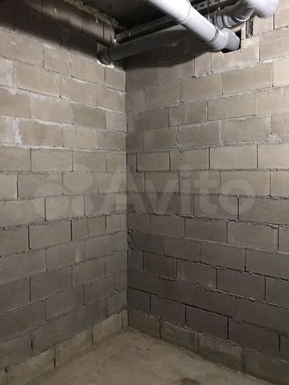 Склад, кладовка, хранение вещей 5.3 м²