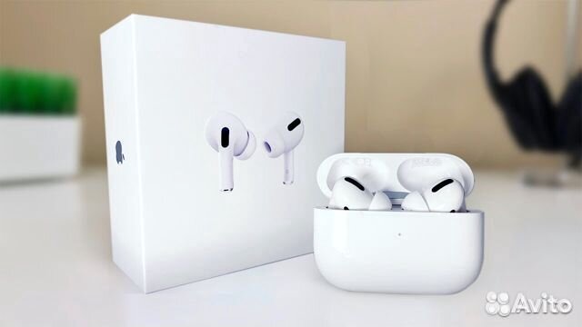 Apple AirPods PRO 2. Новые с гарантией 1 год