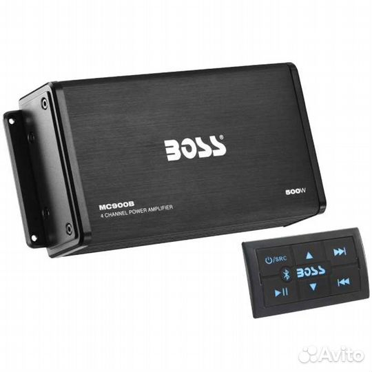 Boss Audio MC900B усилитель для лодки и катера
