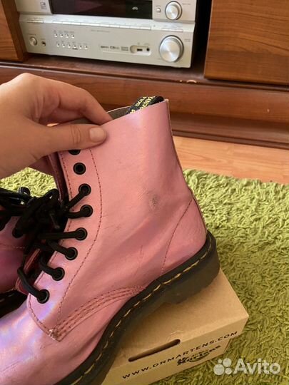 Dr martens pascal eu 39