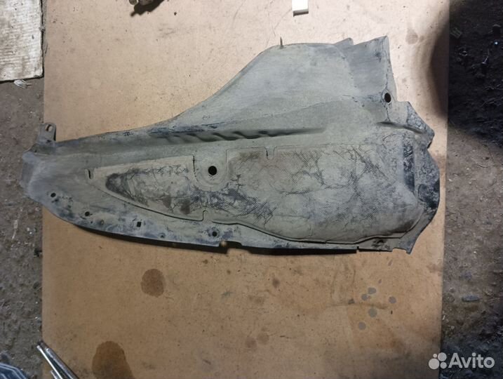 Локер передний левый mazda 6 6 (GG) 2002-2007