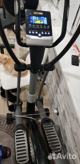 Эллиптический тренажер