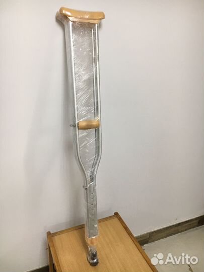 Костыли подмышечные