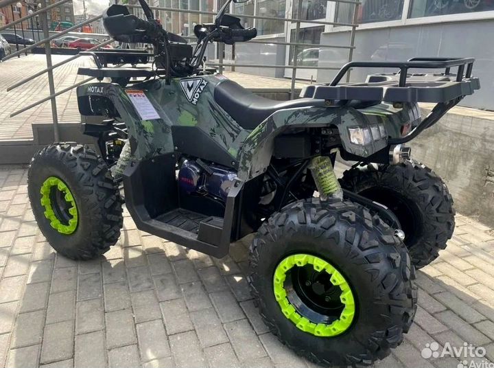 Квадроцикл 200 кубов Motax Grizlik T200 Lux