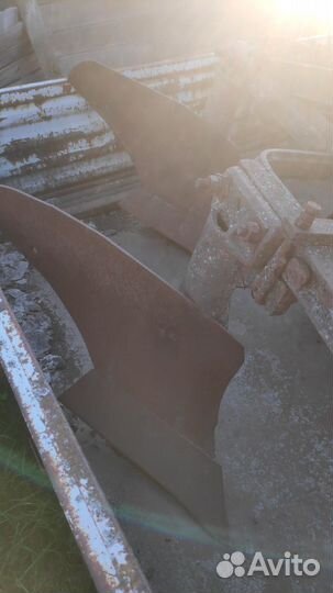 Плуг для трактора т40