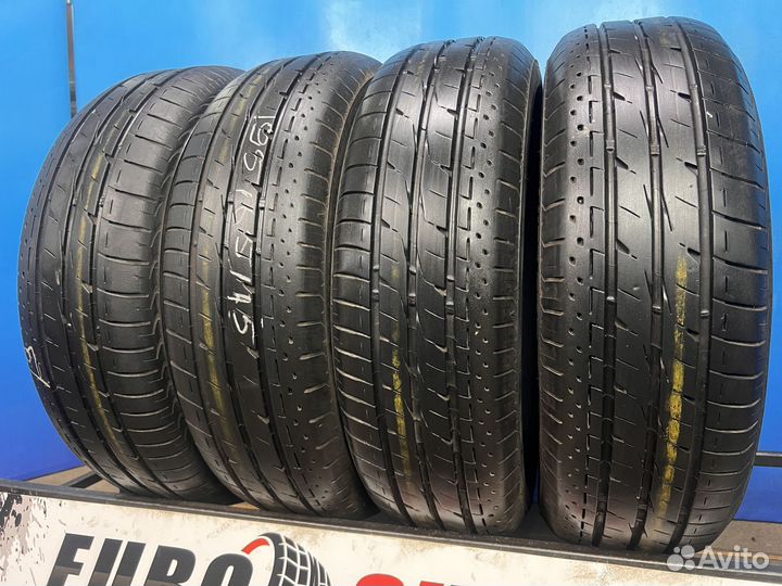 Bridgestone Luft RV II 195/65 R15 91H