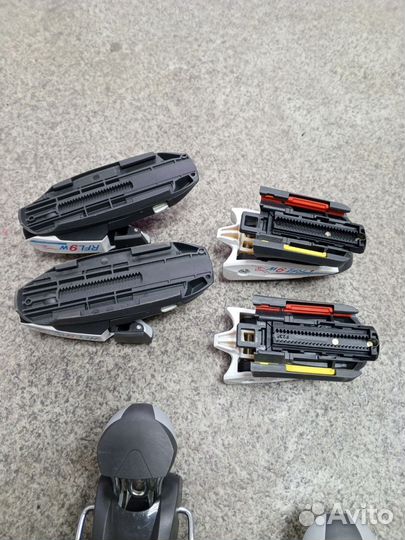 Крепления для горных лыж tyrolia