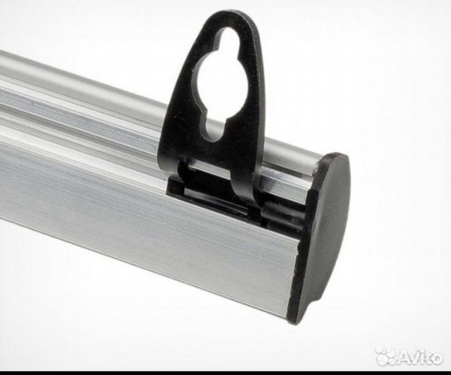 Алюминиевый профиль postersnapper 600 мм