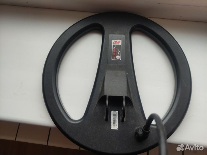 Металлоискатель minelab x-terra 705 бу