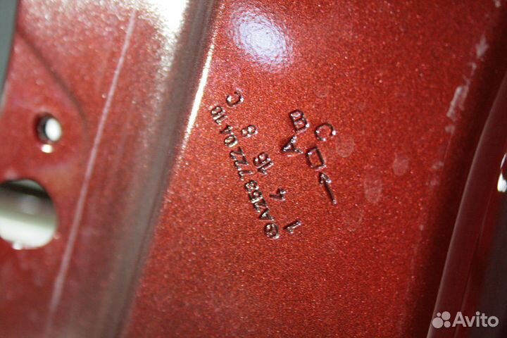 Дверь передняя правая Mercedes-Benz GLC