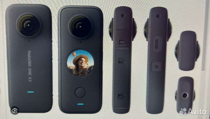 Insta 360 one x2