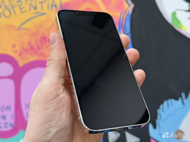 iPhone 13 Pro, 256 ГБ