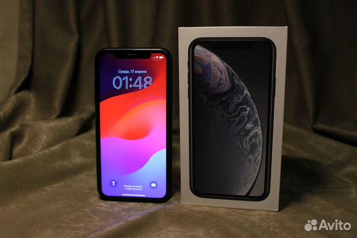 iPhone Xr, 64 ГБ
