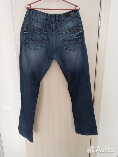 Джинсы мужские