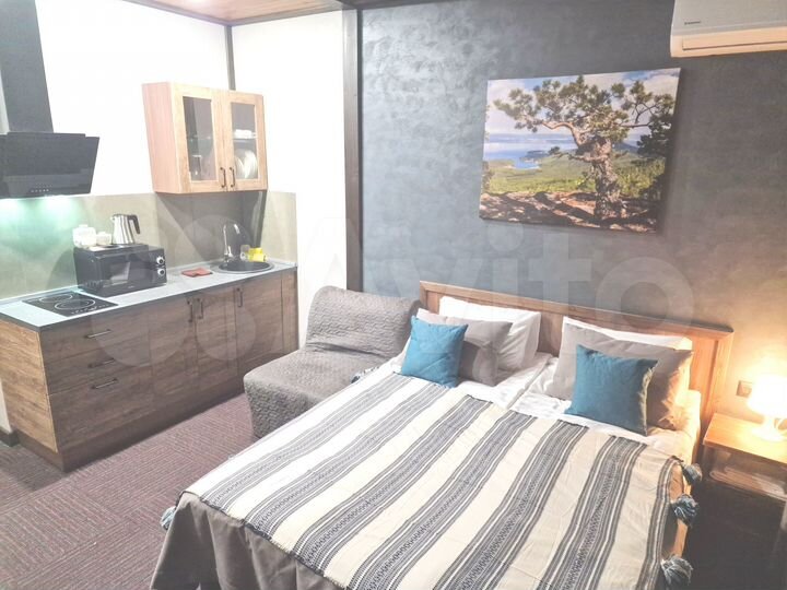 Квартира-студия, 24 м², 6/8 эт.