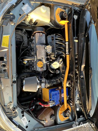 LADA Kalina 1.6 МТ, 2011, 203 000 км