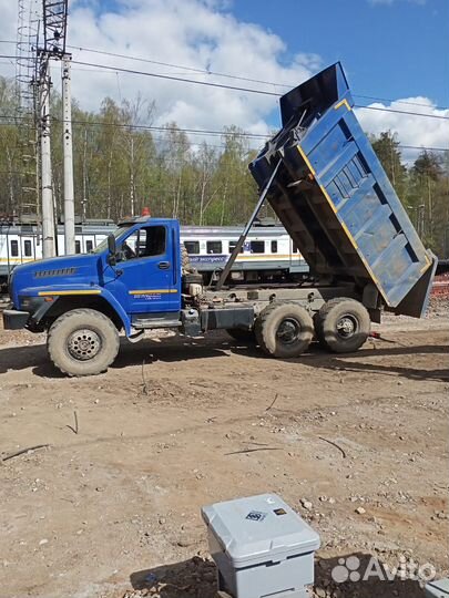 Урал 55571-1151-72, 2020