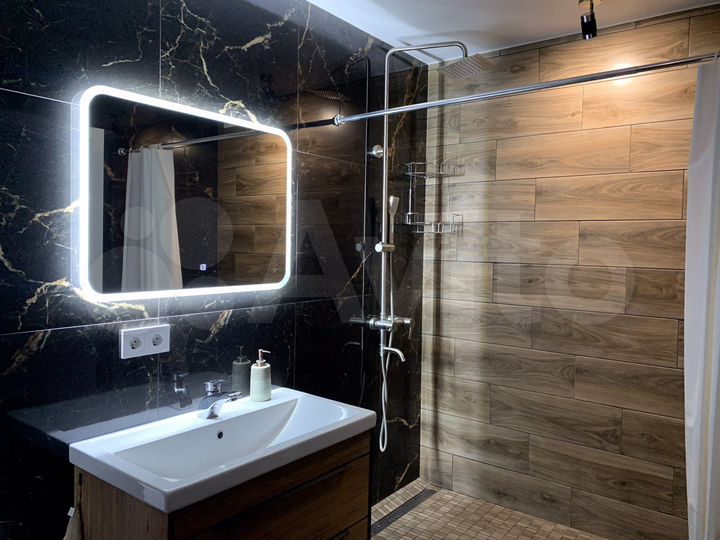 1-к. квартира, 44,9 м², 23/25 эт.