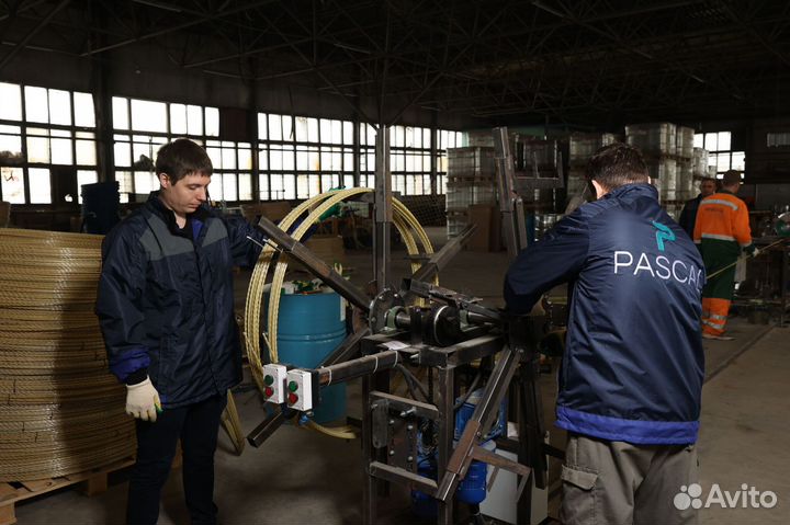 Композитная корозиостойкая армтура с завода дотавк