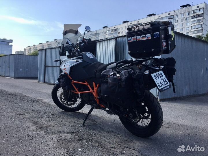 KTM 1090 Adventure R