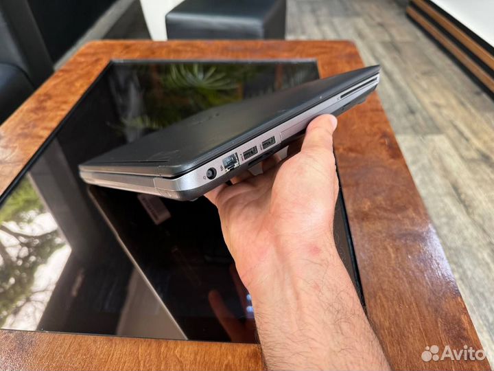 Ноутбук для работы HP ProBook 640 G1 8gb/256gb