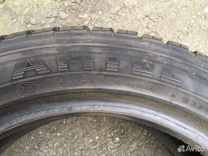 Amtel NordMaster ST-310 205/50 R16