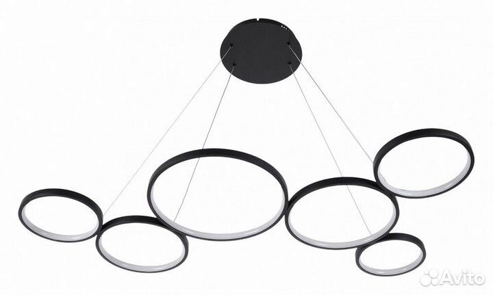 Подвесная люстра MyFar Victory MR1134-6PL