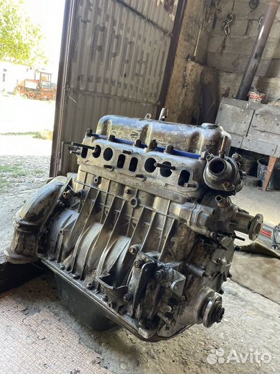 Двигатель на газель 402