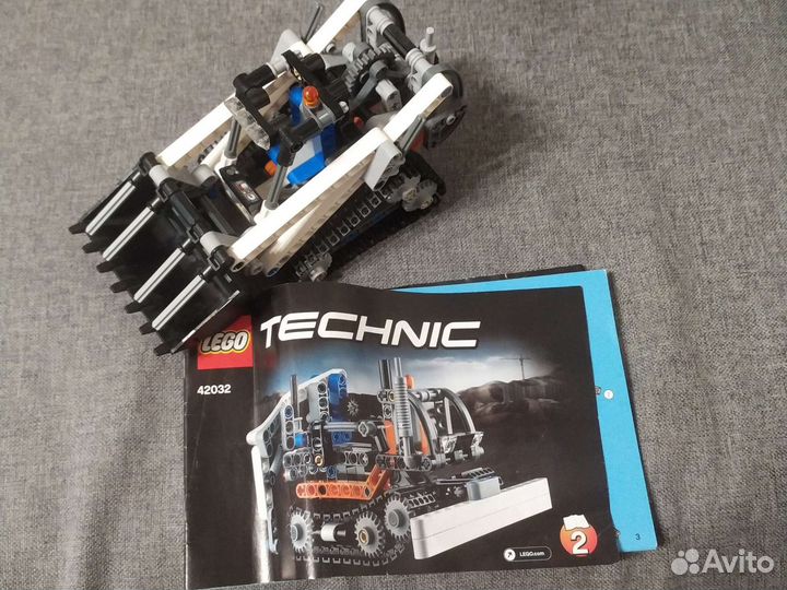 Lego Technic