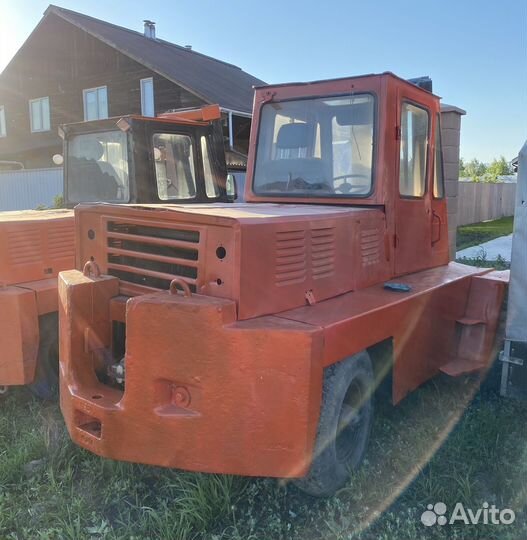 Вилочный погрузчик ЛЬВОВСКИЙ ПОГРУЗЧИК (ЛЕВ) АП-40814, 2000