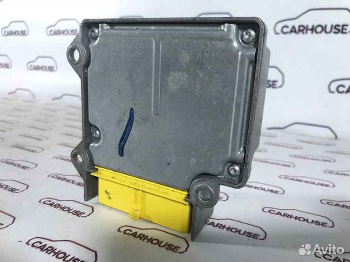 Блок управления аирбаг Skoda Fabia