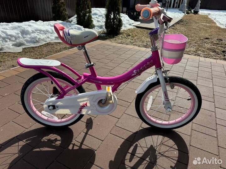 Велосипед royal baby 16